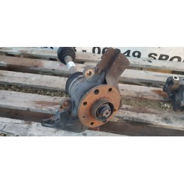 FIAT GRANDE PUNTO SEMIASSE SEMIALBERO ANTERIORE DESTRO