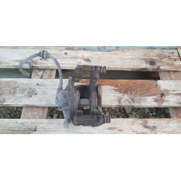 FIAT GRANDE PUNTO PINZA FRENO ANTERIORE DESTRA DX 1.9