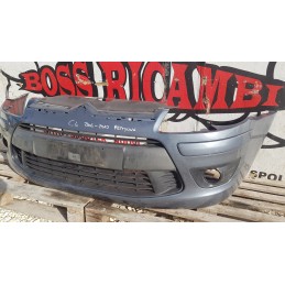 CITROEN C4 PRIMA SERIE RESTYLING PARAURTI GRIGLIE GRIGLIA ANT
