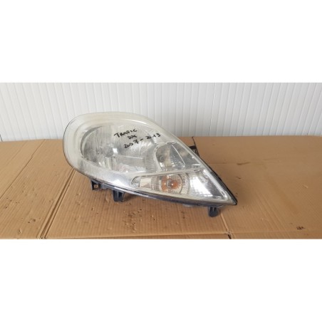 RENAULT TRAFIC FANALE FANALI PROIETTORE FARO FARI ANTERIORE DX