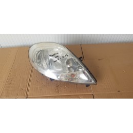 RENAULT TRAFIC FANALE FANALI PROIETTORE FARO FARI ANTERIORE DX