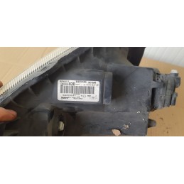 RENAULT TRAFIC FANALE FANALI PROIETTORE FARO FARI ANTERIORE DX