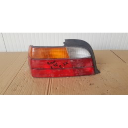 BMW SERIE 3 E36 FANALE FANALI FARO LUCE LUCI STOP POSTERIORE DX SX