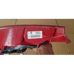 OPEL CORSA D 3 PORTE FANALE FARO STOP POSTERIORE SX