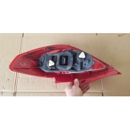 OPEL CORSA D 3 PORTE FANALE FARO STOP POSTERIORE SX