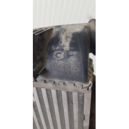 FIAT 500 RADIATORE RAFFREDDAMENTO INTERCOOLER MOTORE 1.3 MULTIJET