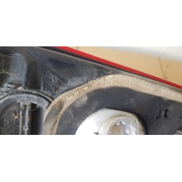 NISSAN PULSAR FANALINO FANALE STOP INTERNO PORTELLONE POSTERIORE DX