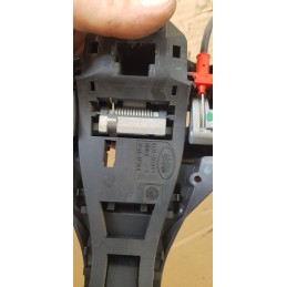 LAND ROVER DISCOVERY SPORT SERRATURA ELETTRICA CENTRALIZZATA POST DX