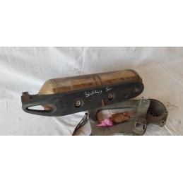 PIAGGIO BEVERLY CRUISER MARMITTA SILENZIATORE SCARICO ORIGINALE