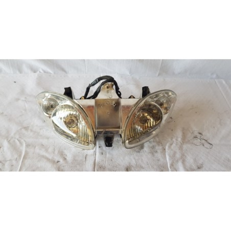 PIAGGIO X9 EVOLUTION FARO FANALE PROIETTORE OTTICA ANTERIORE
