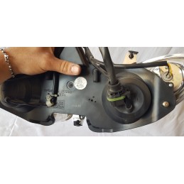 PIAGGIO X9 EVOLUTION FARO FANALE PROIETTORE OTTICA ANTERIORE