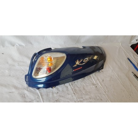 PIAGGIO X9 EVOLUTION CARENA MODANATURA FIANCATA LATERALE FRECCIA DX