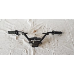 PIAGGIO X9 EVOLUTION MANUBRIO TELAIOO MANOPOLE STERZO STRUTTURA STERZO