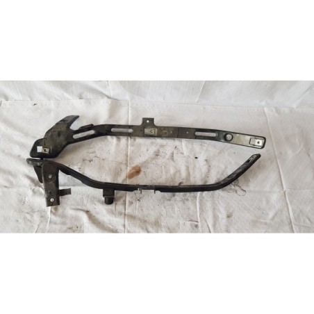 PIAGGIO X9 EVOLUTION TRAVERSA TELAIO SOTTOPEDANA DX SX SUPPORTO STAFFA