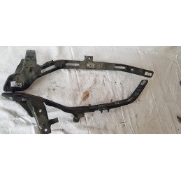 PIAGGIO X9 EVOLUTION TRAVERSA TELAIO SOTTOPEDANA DX SX SUPPORTO STAFFA