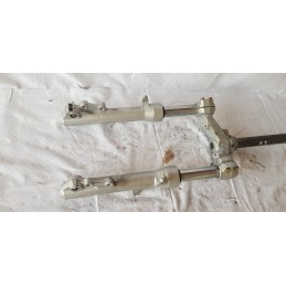 PIAGGIO X9 EVOLUTION FORCELLA FORCELLONE ANTERIORE AMMORTIZZATORE