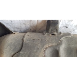 PIAGGIO X9 EVOLUTION MARMITTA TERMINALE SCARICO STAFFA COMPLETO