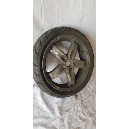 PIAGGIO X9 EVOLUTION CERCHIO RUOTA PNEUMATICO COMPLETA POSTERIORE