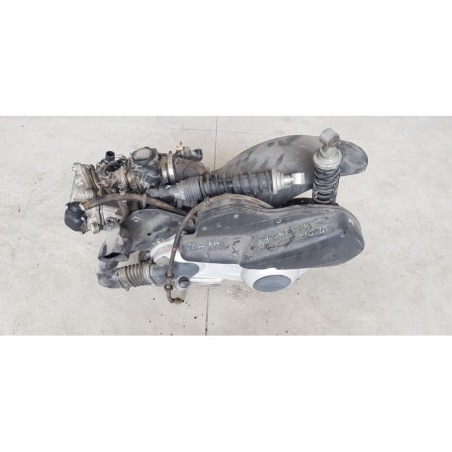 PIAGGIO X9 EVOLUTION BLOCCO MOTORE CARTER CILINDRO PISTONE