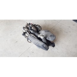 PIAGGIO X9 EVOLUTION BLOCCO MOTORE CARTER CILINDRO PISTONE