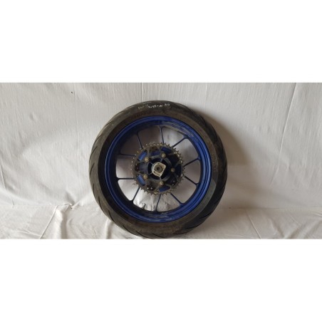 APRILIA PEGASO CERCHIO RUOTA POSTERIORE DISCO PNEUMATICO DIABLO