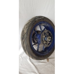 APRILIA PEGASO CERCHIO RUOTA POSTERIORE DISCO PNEUMATICO DIABLO