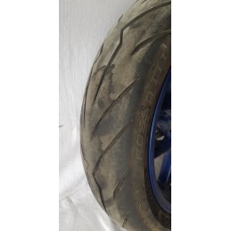 APRILIA PEGASO CERCHIO RUOTA POSTERIORE DISCO PNEUMATICO DIABLO