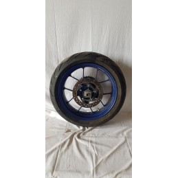APRILIA PEGASO CERCHIO RUOTA POSTERIORE DISCO PNEUMATICO DIABLO