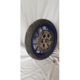 APRILIA PEGASO CERCHIO RUOTA ANTERIORE DISCO PNEUMATICO DIABLO