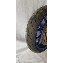 APRILIA PEGASO CERCHIO RUOTA ANTERIORE DISCO PNEUMATICO DIABLO