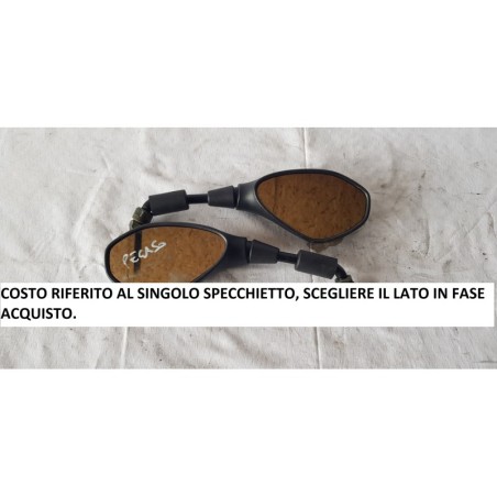 APRILIA PEGASO SPECCHIETTO RETROVISORE ESTERNO LATERALE DX SX