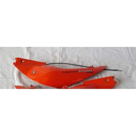 APRILIA PEGASO COPERTURA LATERALE CARENA CARENATURA POSTERIORE DX