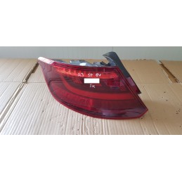AUDI A3 8V STOP FARO FARI FANALI LUCE POSTERIORE DX SX LED 5 PORTE