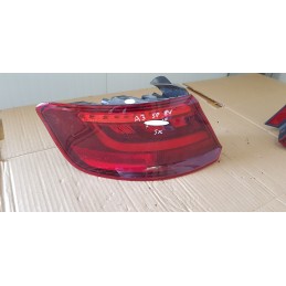 AUDI A3 8V STOP FARO FARI FANALI LUCE POSTERIORE DX SX LED 5 PORTE