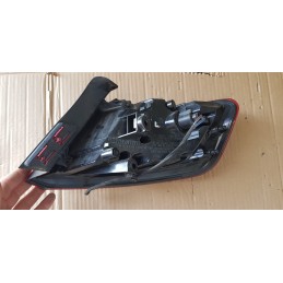 AUDI A3 8V STOP FARO FARI FANALI LUCE POSTERIORE DX SX LED 5 PORTE