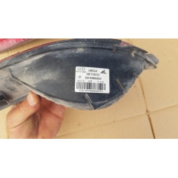 LANCIA YPSILON 312 FANALINI INFERIORE FENDINEBBIA PARAURTI POST