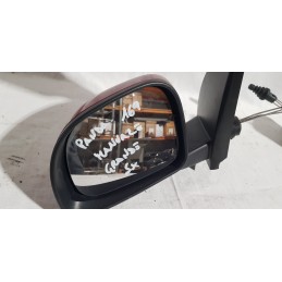 FIAT PANDA 169 SPECCHIETTO RETROVISORE VETRO ESTERNO MANUALE GRANDE