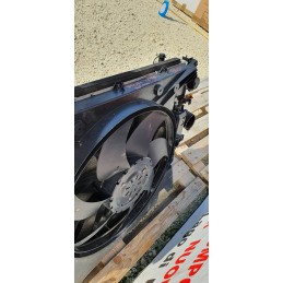VOLVO XC90 KIT RADIATORI ACQUA ARIA CONDIZIONATA CLIMA RAFFREDDAMENTO