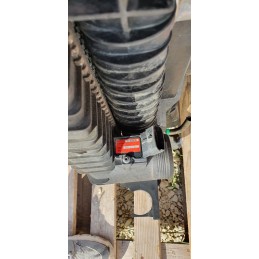 VOLVO XC90 KIT RADIATORI ACQUA ARIA CONDIZIONATA CLIMA RAFFREDDAMENTO