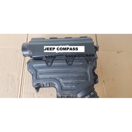 JEEP COMPASS SCATOLA PORTAFILTRO ARIA BOX COMPLETO BENZINA