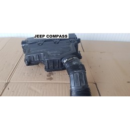JEEP COMPASS SCATOLA PORTAFILTRO ARIA BOX COMPLETO BENZINA