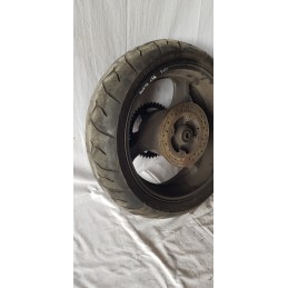 HONDA CBR RUOTA CERCHIO DISCO CORONA POSTERIORE