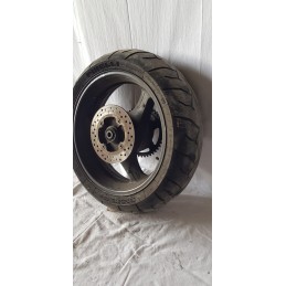 HONDA CBR RUOTA CERCHIO DISCO CORONA POSTERIORE