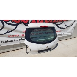 PEUGEOT 208 PORTELLONE COFANO LUNOTTO TERZO STOP BAGAGLIAIO POST