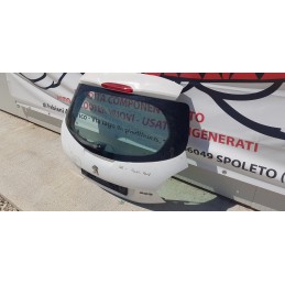 PEUGEOT 208 PORTELLONE COFANO LUNOTTO TERZO STOP BAGAGLIAIO POST