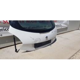 PEUGEOT 208 PORTELLONE COFANO LUNOTTO TERZO STOP BAGAGLIAIO POST