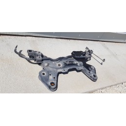 PEUGEOT 208 ASSALE TELAIO SOTTOTELAIO CULLA MOTORE ANTERIORE