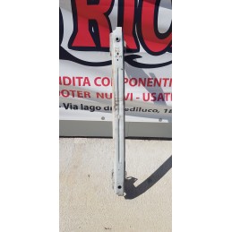 PEUGEOT 208 TRAVERSA DI RINFORZO PARAURTI POSTERIORE
