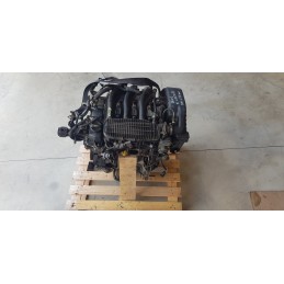 PEUGEOT 208 MOTORE COMPLETO COLLETT MONOBLOCCO TESTATA PISTONI