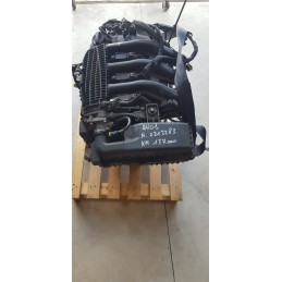 PEUGEOT 208 MOTORE COMPLETO COLLETT MONOBLOCCO TESTATA PISTONI